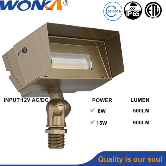 Architectural Facade Lighting LED Wall Washer Flood Light Outdoor Landscape Lighting
