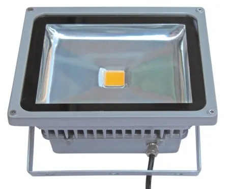50W LED COB Floodlight for Outdoor Using LED Floodlight