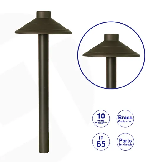 Ltv Integrated Track Light LED Path Light Fixture for Path Lighting