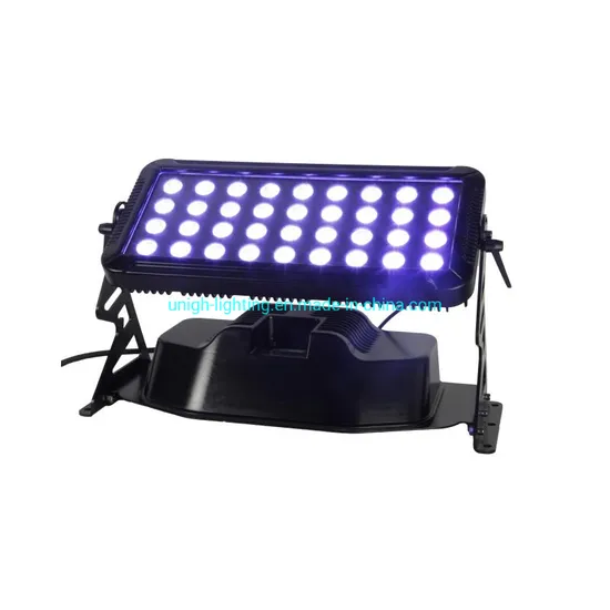 96 or 120 LED City Color Wall Washer Light Waterproof
