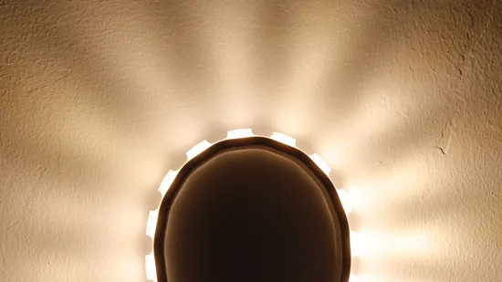 Flexible Wall Washer- Aurora White