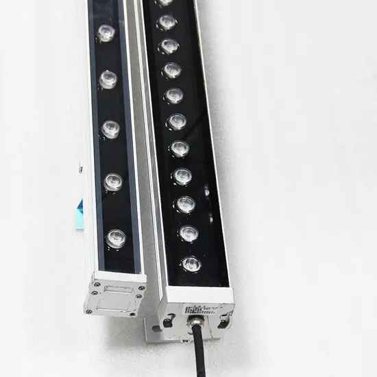 Outdoor LED Stage Wall Washerlight 36W Architectural Landscape Wall Wash Design Wall Washer IP65 Waterproof