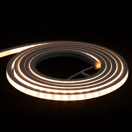 ATA Silicone Flexible Wall Washer LED Strip Linear Light