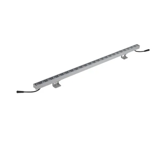 Elegant LED Wall Washer for Premium Outdoor Facade Lighting