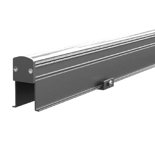 Customized Length Outdoor LED Linear Lights IP66