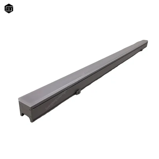 LED Outdoor Linear Light DC24V for Outdoor Garden and Architectural Facade Lighting