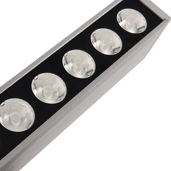 LED Wall Washer Spot Light 10W 15W 18W Narrow Beam 5 Degrees Angle Flood Lamp Hotel Garden RGB Remote Control Building Lighting