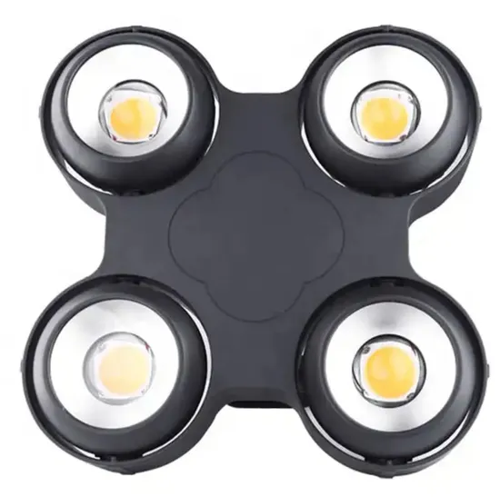 400W 4 Eyes100W LED Blinder Light Waterproof Lights Matrix Light