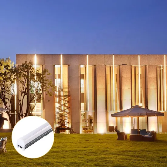 Outdoor Waterproof IP10 Pixels 15W Acrylic LED Linear Light for Building Facade Lighting