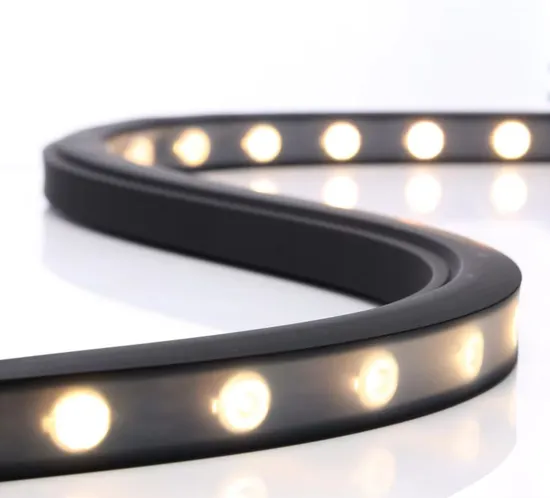 2023 New Tw2527 24W 24VDC LED Wall Wash Light 360 Bendable LED Flexible Wall Washer Linear Light