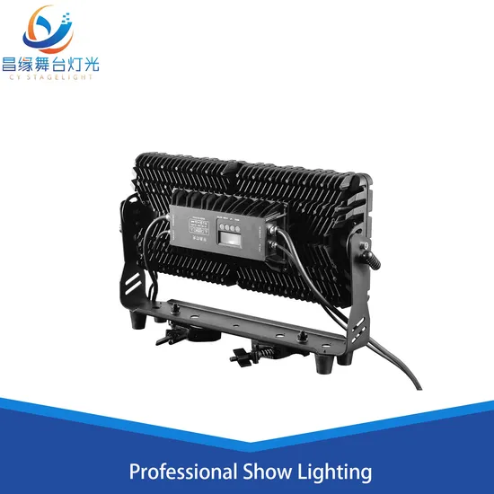 LED Moving Head Strobe Light IP65 for Outdoor Stage Concert/Performance
