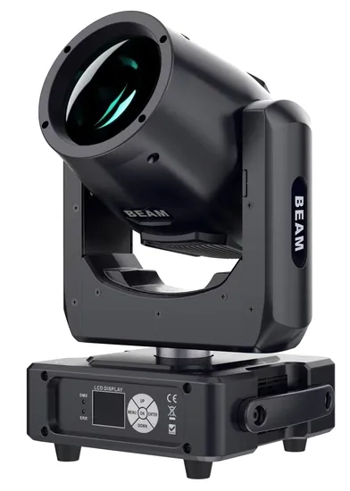 Mini 230W Moving Head Beam Spot Stage Light