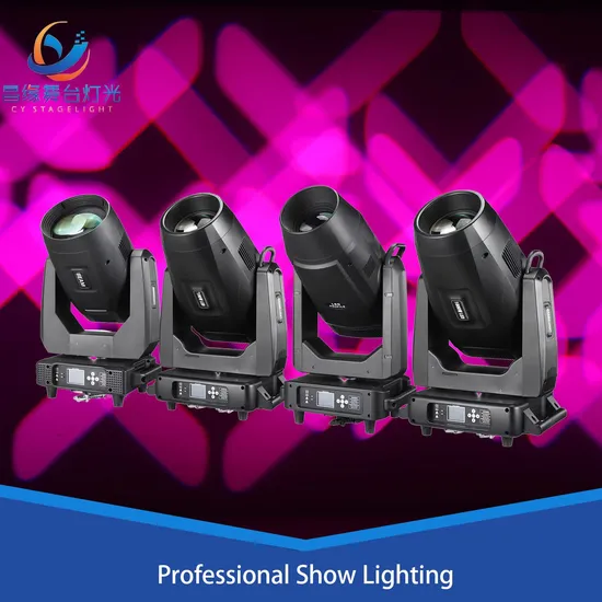 Professional Cmy Wash 4in1 Spot Framing Stage Lighting
