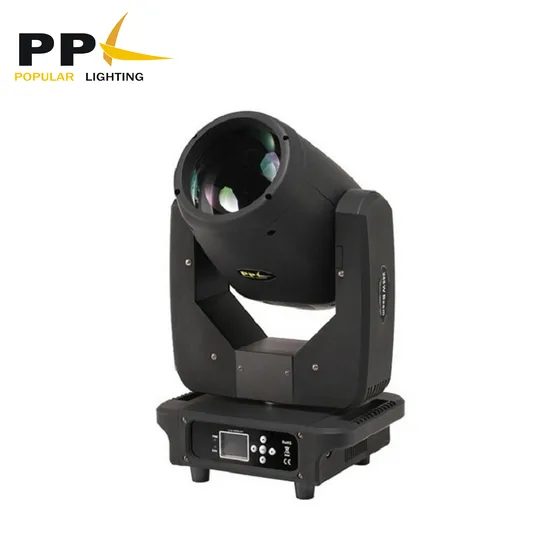High Configuration Stage Lighting Equipment Factory 295W Sharpy Beam Moving Head Beam Light 14r Beam