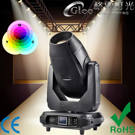 300W Bsw Vizi Cmy300 Hybrid 3in1 LED Moving Head Light
