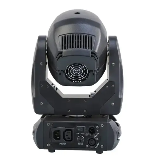 LED Stage Light 100W LED Moving Head Spot LED Moving Head Light