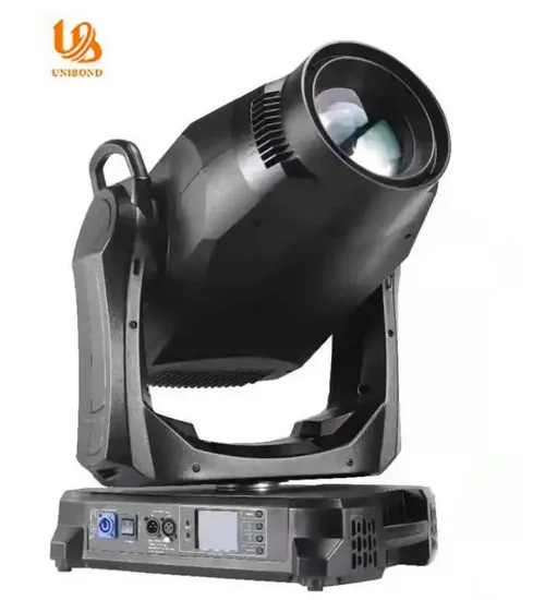 LED Profile Spot Theater Concert PRO Stage Light Beam Spot Wash 3in1 800W Cutting Framing LED Moving Head Light