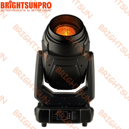 480W Beam Spot Wash Cmy CTO Mega Pointe Moving Head Light