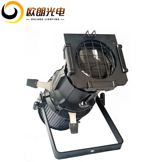 LED Stage Light Film and Television LED Spotlight