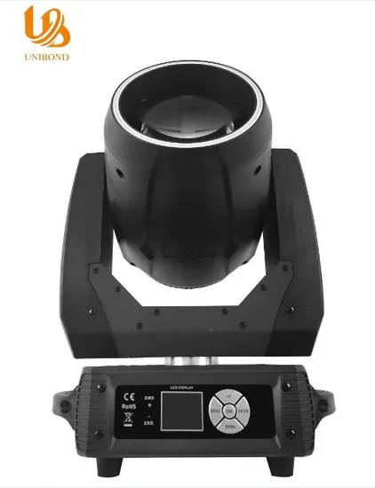 Hot Sale 90W DMX LED Moving Head Beam Event Light