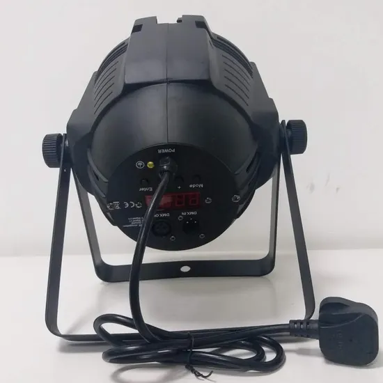 Professional 60*3W RGBWA Full Color LED Multi PAR64 PAR