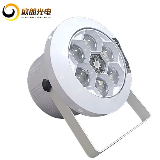 Sound Activated Disco Light for Vibrant Party Atmosphere