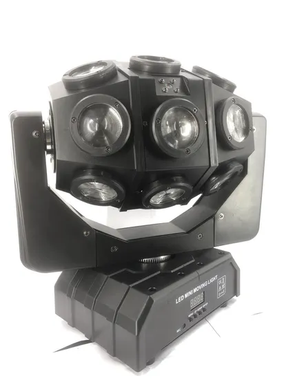 Yuelight LED18 Single-Arm Laser Moving Head Light
