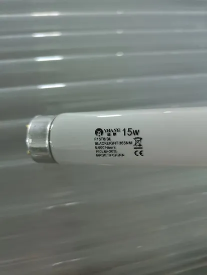 Insect Trap Lamps- The Most Effective Way to Eliminate Insects 10W 15W 18W 30W 36W 365nm Insect Trap Tubes