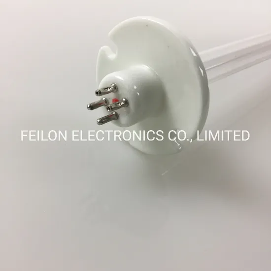 Ozone UV Lamp Single-End 4 Pins 10W/14W/17W High Quality