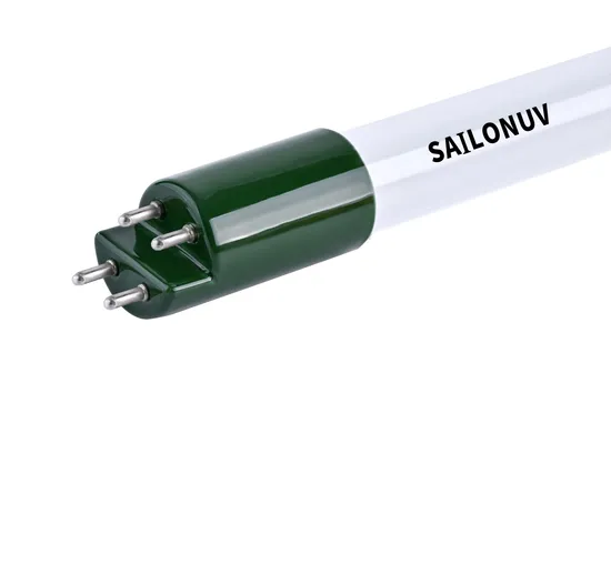Hight Quality T6 T9 T10 80W 120W 150W 320W Amalgam Germicidal UV 254nm Ultraviolet Lamp UV Light