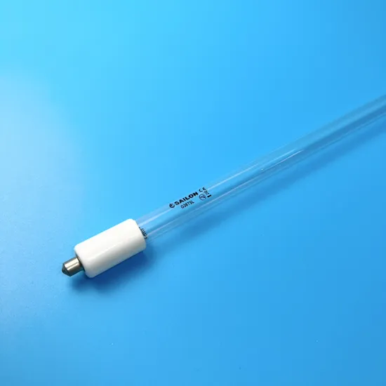 Supplier Best Quality G36t5l 254nm 185nm UVC 843mm 40W Bulb UV Germicidal Light Ultraviolet Lamp