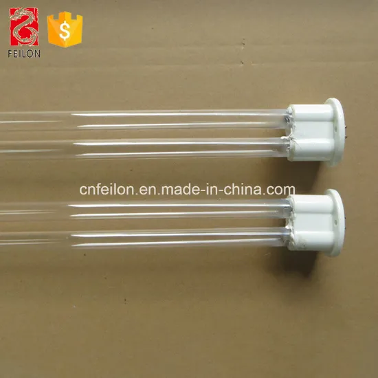 U UVC Germicidal Lamp for Killing Bacterium UV Light Pipe