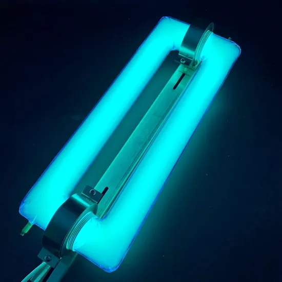 300W UVC Sterilizing Ultraviolet Lamp Submersible Use 254 Nm Water Purifier