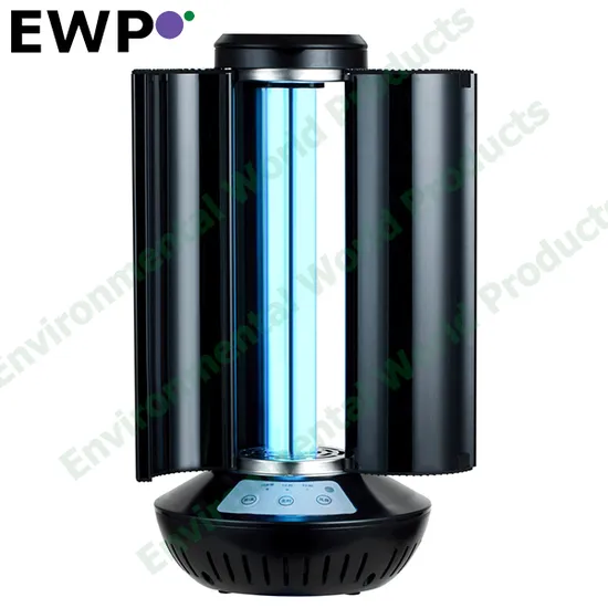 Ewp UV Air Sterilizer Ultraviolet Lamp for Killing Virus