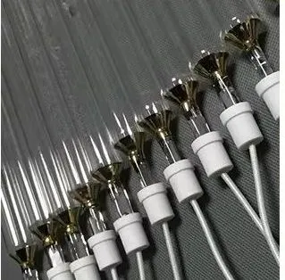 40W UV Lamp for Sterilization with Factory Ultraviolet Germicidal Light Tube