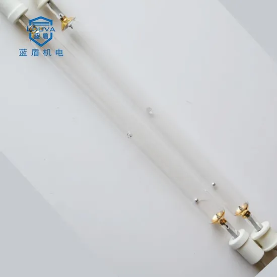 CE High Pressure Mercury Lamp Curing Tube 365nm Ultraviolet Lamp