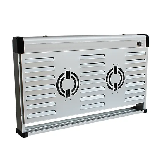 Foshan Mingyu Factory 40W Aluminium Alloy Air Purifier UV Germicidal Lamp with Fan