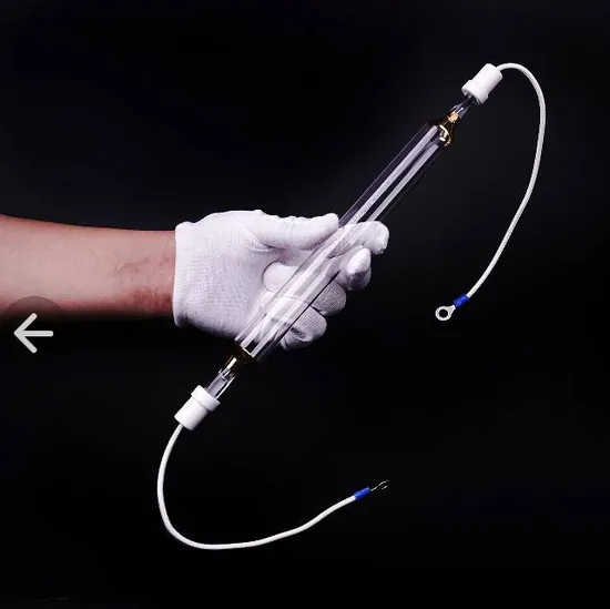 850mm5.6kw380V Sterilization Light Ultraviolet UV Lamp for Water
