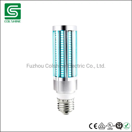 60W UVC Remote Disinfection Home Office Restaurant Ultraviolet Sterilization Corn Bulb
