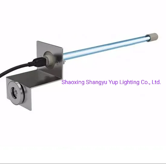 New Arrival Z Bracket 24V 110V 240V Disinfection Lamps Air Duct Lights in HVAC System Air Handling Units