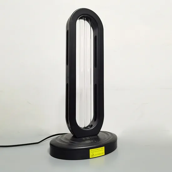 Ultraviolet Sterilizer Lamp Remote Control Portable UV-C Cleaner for Home