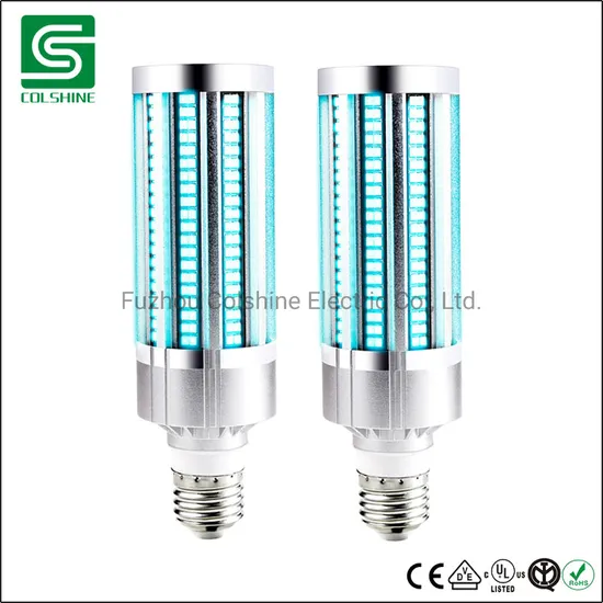 Ultraviolet UVC Sterilization Corn Lamp 60W 20W 15W Office / Home Ues