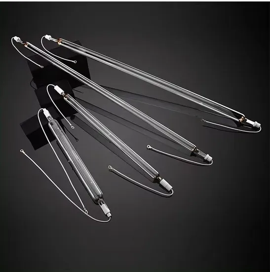 Factory Price High Power Quartz Germicidal Disinfection Lamp 365nm UV Curing Light for Printing