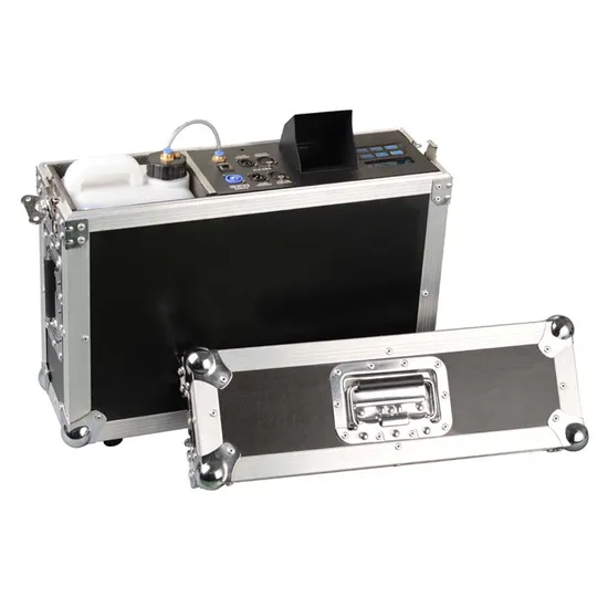 Free Logo Custom Special Effect Hazer 18PCS RGB 3in1 LED 2000W DMX Mist Haze Hazer Fog Machine for DJ Stage KTV Bar Disco Party