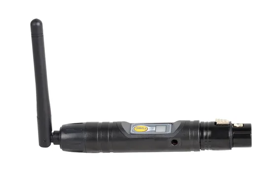 2.4G Wireless DMX Transceiver DMX512 Wireless Transmitter & Receiver