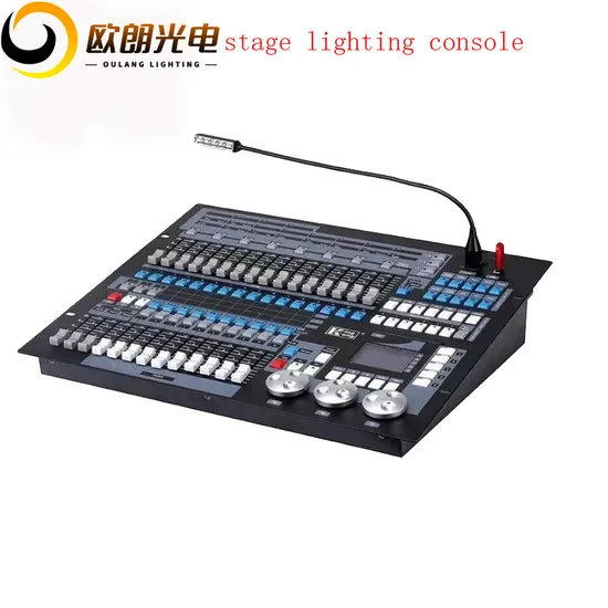 Stage Lighting DMX512 Console King Kong 1024 Professional Disco Stage