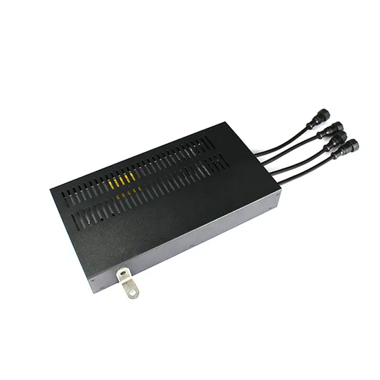 12V 24V200W/350W/450W/600W Power Supply Pixels Light Supply Artnet A220V