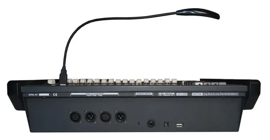 Rhino DMX512 Controller LED Stage Light Console DJ Equipments
