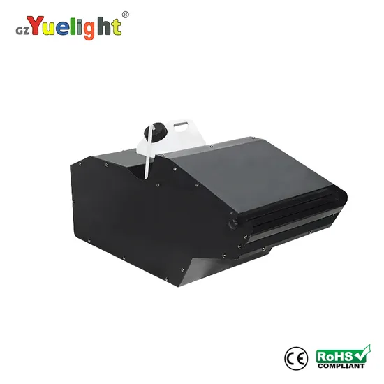 Yuelight Professional Stage Equipment 2000W Water Fog Machine for Stage