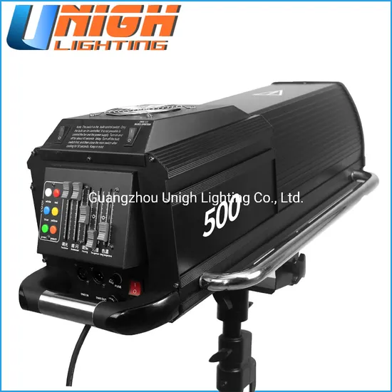New DMX Control Big Power Follow Spot Light for Wedding Concert or Stage